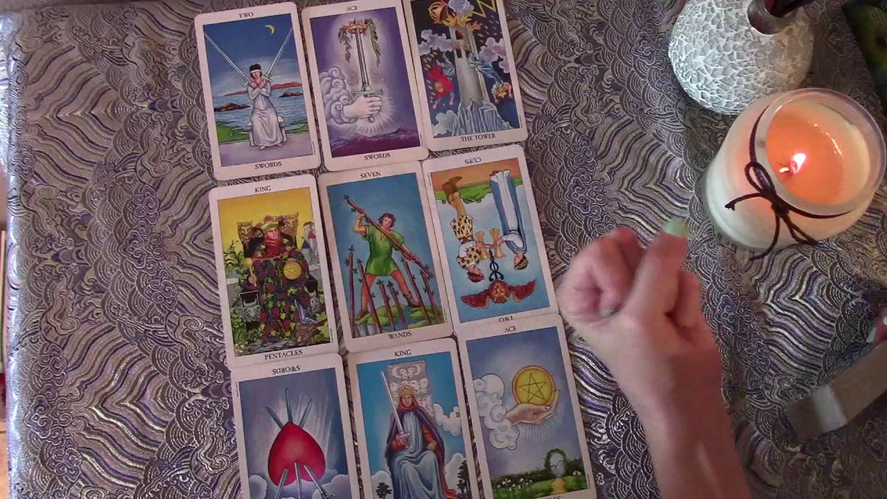 Aries July 2016 Love Tarot Reading