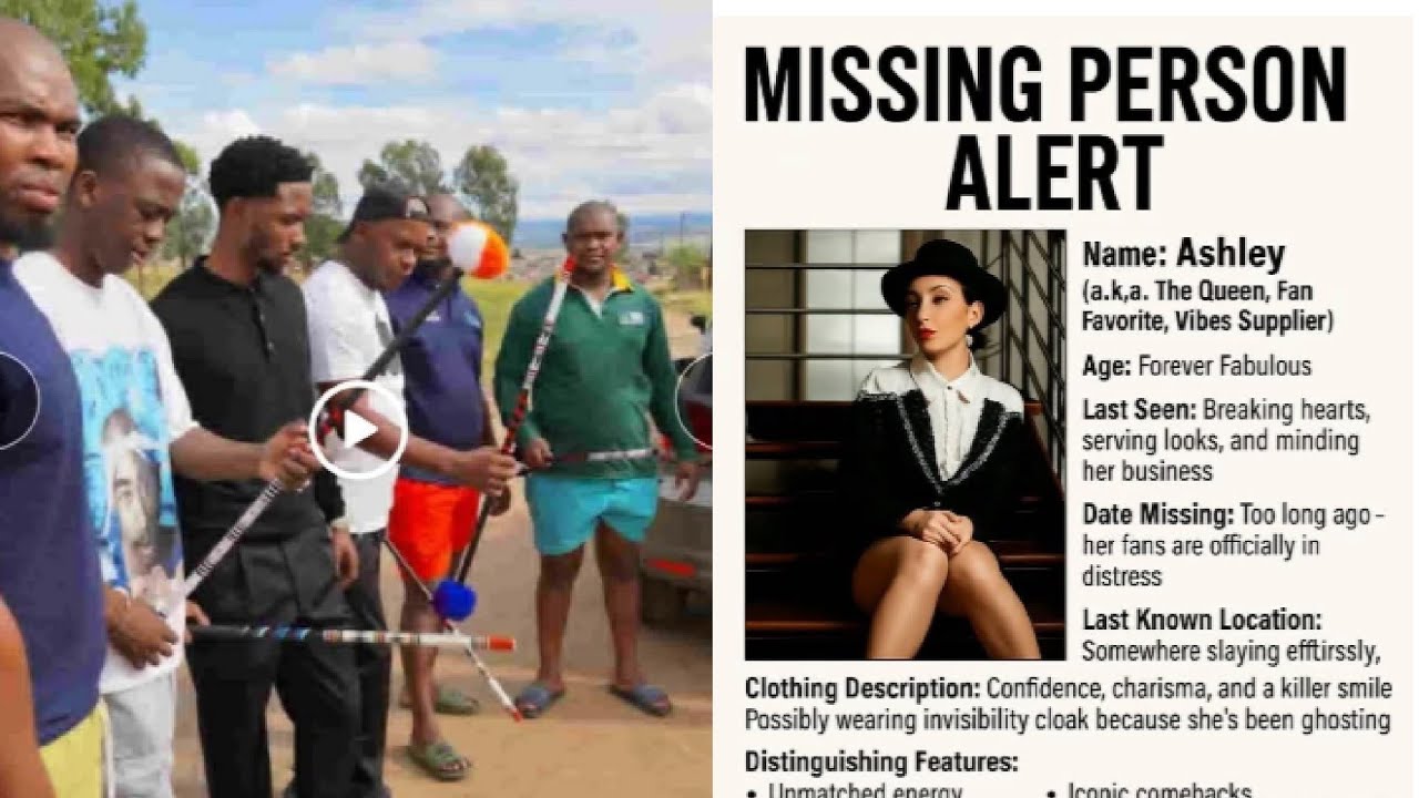 Ashley goes missing/ Guluva touring his Hometown with his family/Sweet Guluva proves he loves Ashley