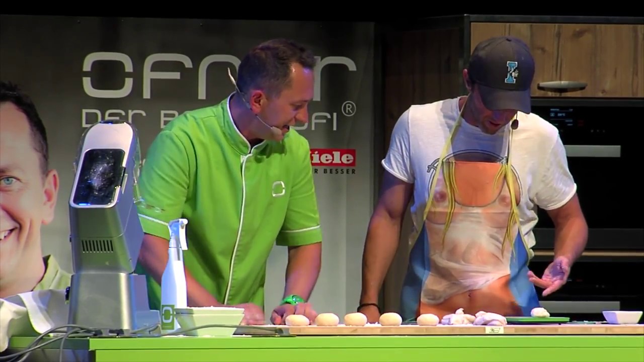 Sommerbackshow in Gleisdorf | Backe backe Ofner