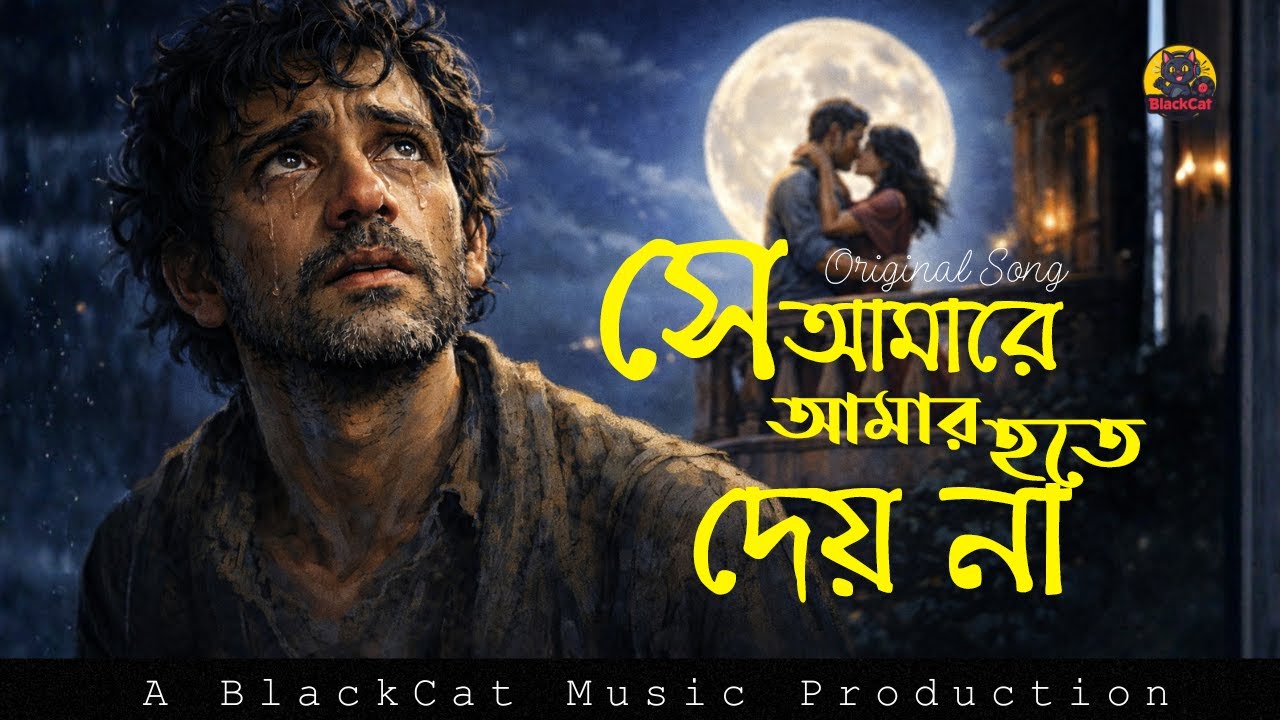 সে আমারে আমার হতে দেয় না | Se Amare Amar Hote Dey Na | Emotional Sad Song 2026