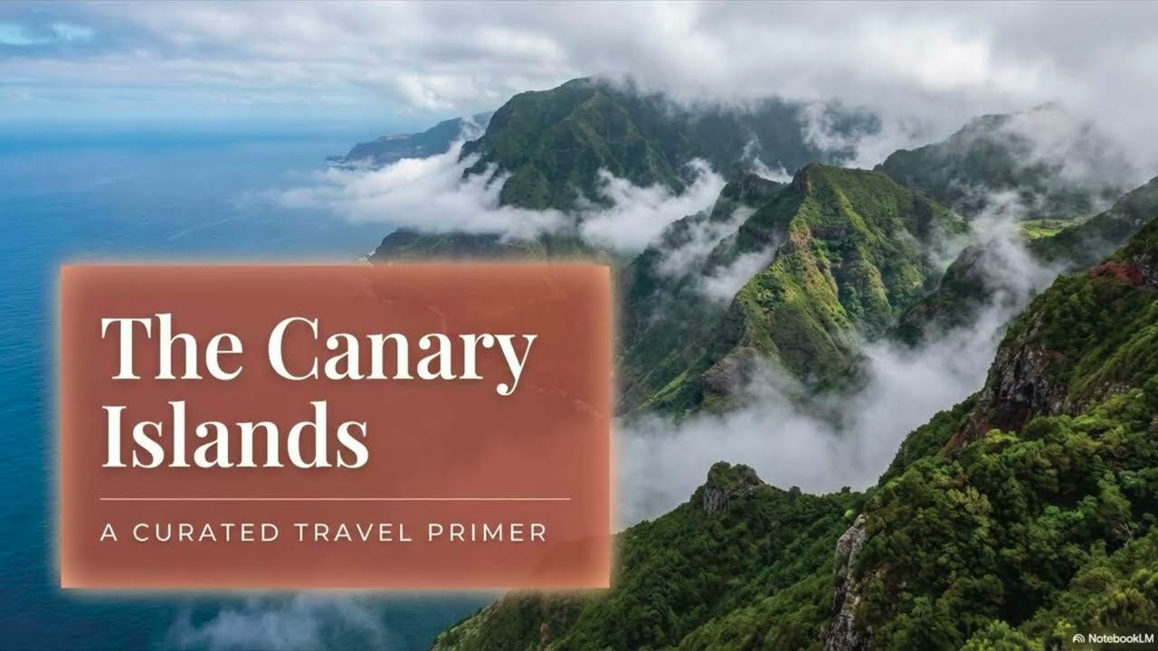 Canary Islands Essential Travel Guide