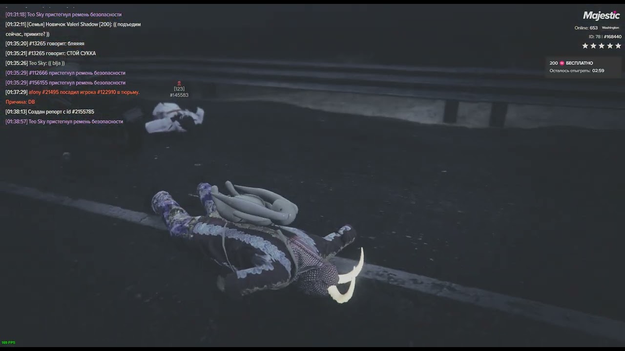 Uzi Неодыкватны DM