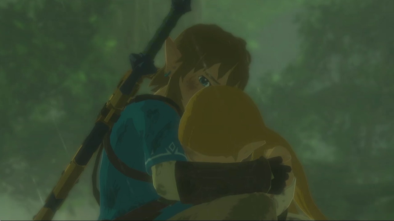 Zelda Breath of the Wild - Part 5: Captured Memories