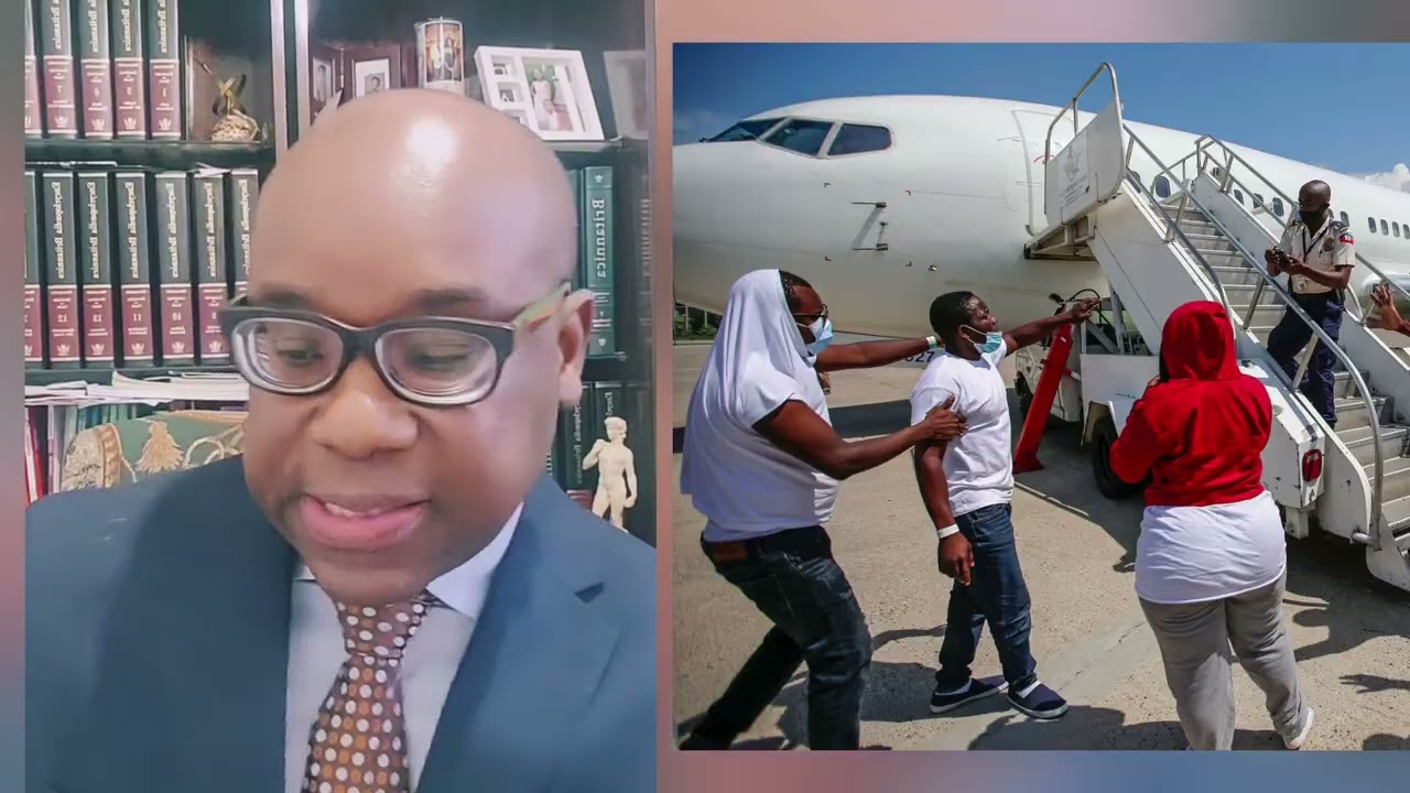 Anpil haitien debake Okap jodi a paske 3 Février rive yo poko bay TPS