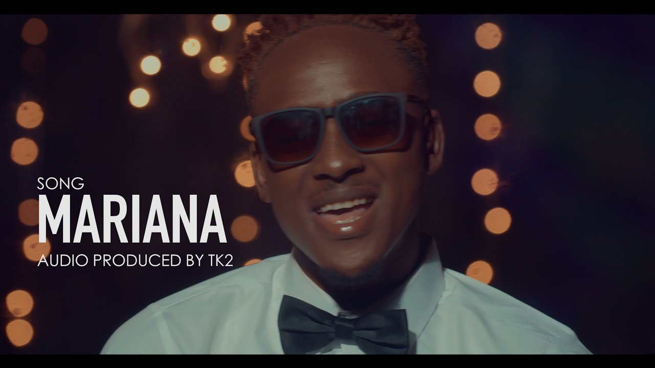Happy C - Mariana (official video)  sms (Skiza 5963662) to 811
