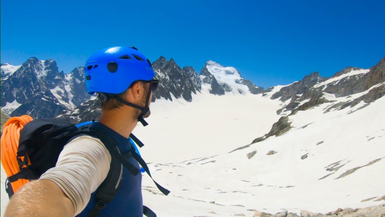 Amazing Views in Ecrins National Park | France Alps