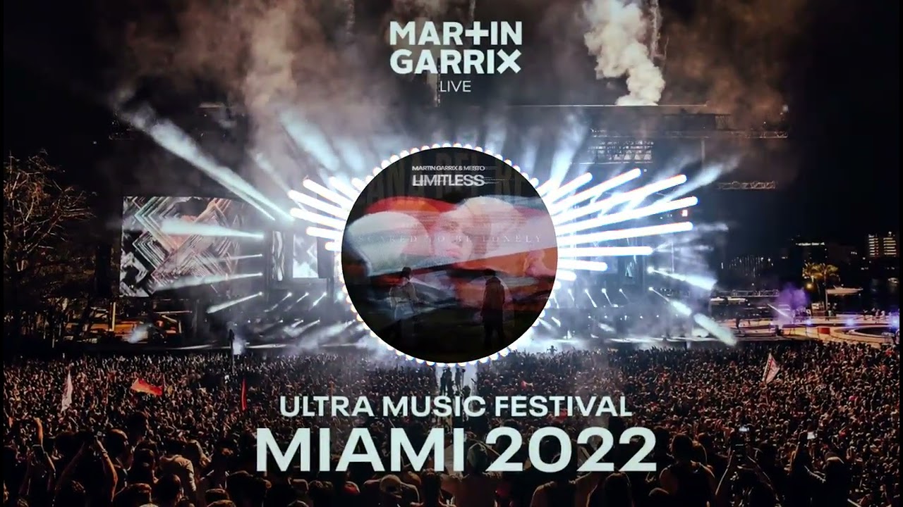 Limitless vs. Scared To Be Lonely vs. Summertime Sadness (Martin Garrix Mashup) - Martin Garrix