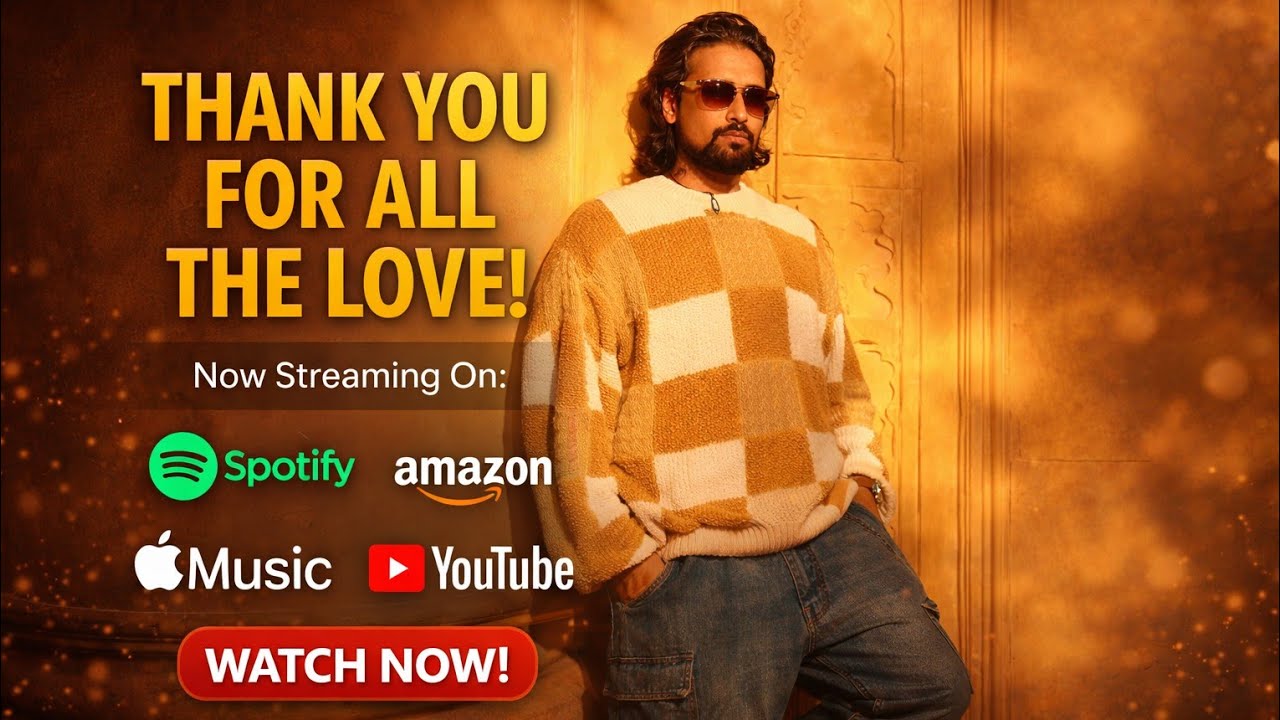 One Life One Chance (Official Music Video) | Manik Punj - Showkeenruh
