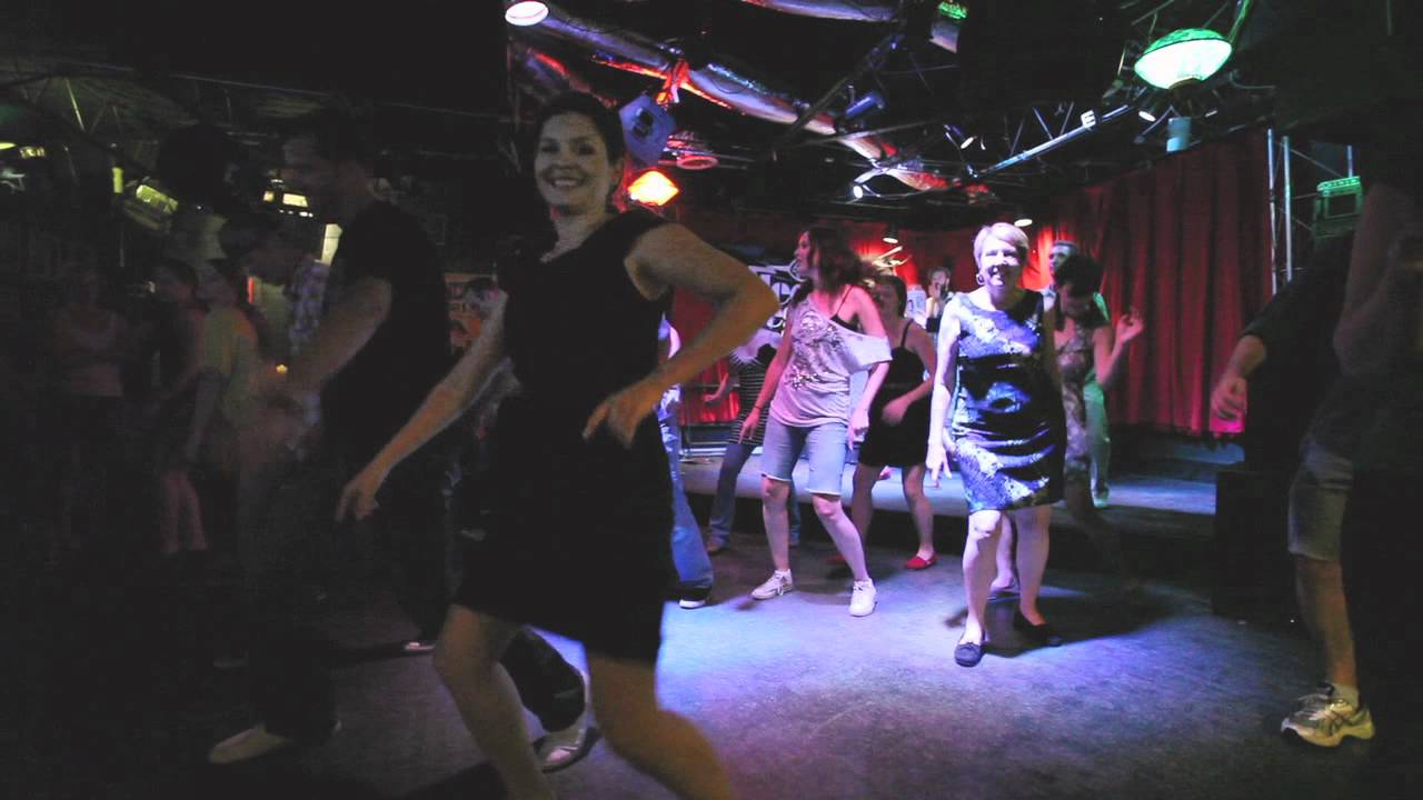 SHIM SHAM at The 5 Spot bar