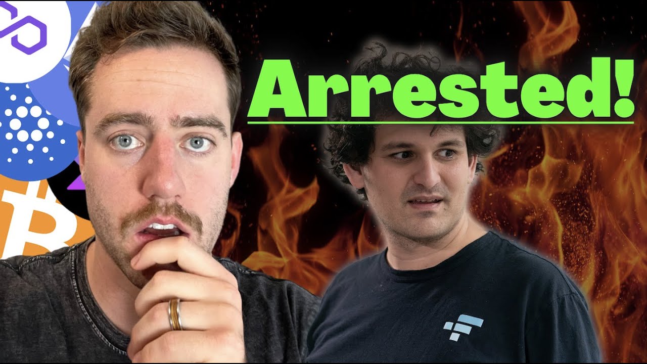 Sam Bankman-Fried (SBF) Was Just ARRESTED!