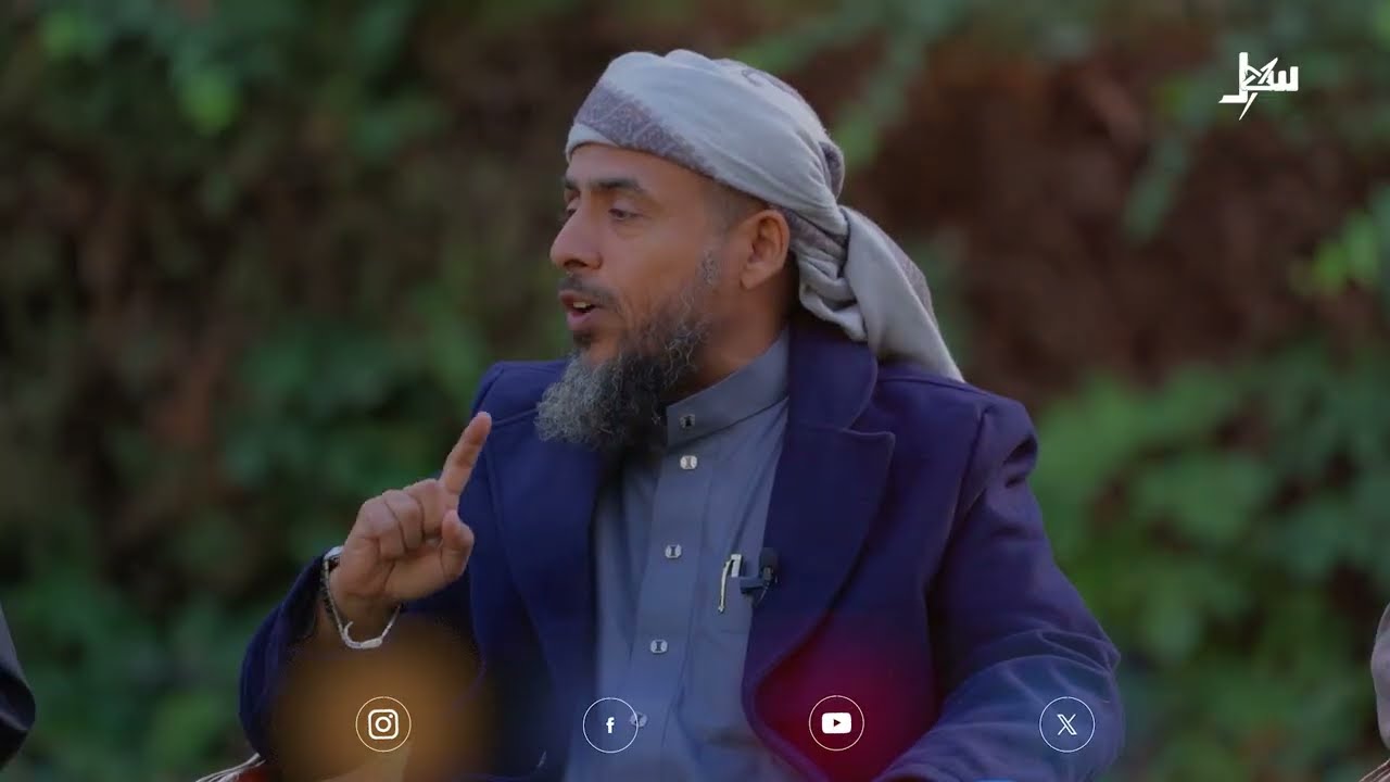 ولنا في الكعبة ركن .. برومو يمانيون حول الرسول