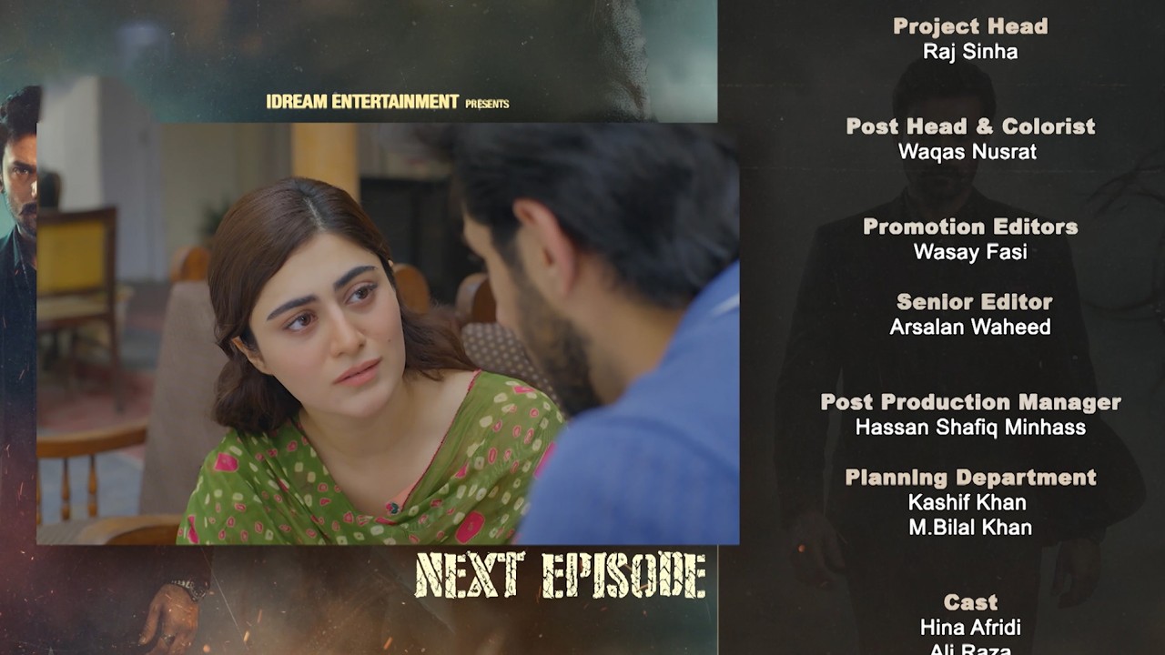 Mirza Ki Heer | Episode 31 | Teaser | Ali Raza | Hina Afridi | Zahid Ahmed