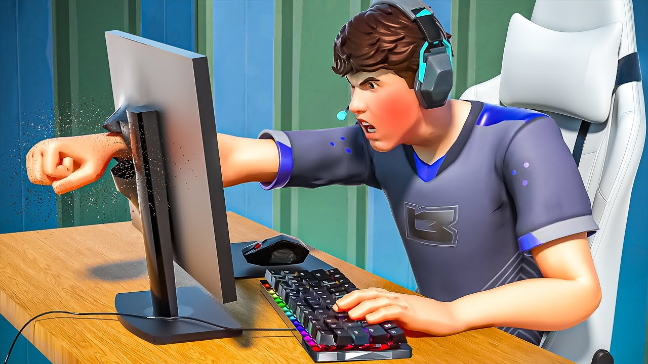 Funniest Fortnite RAGES of 2021