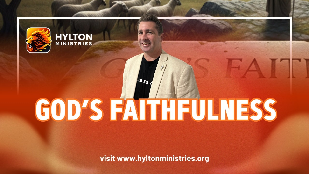 God's faithfulness