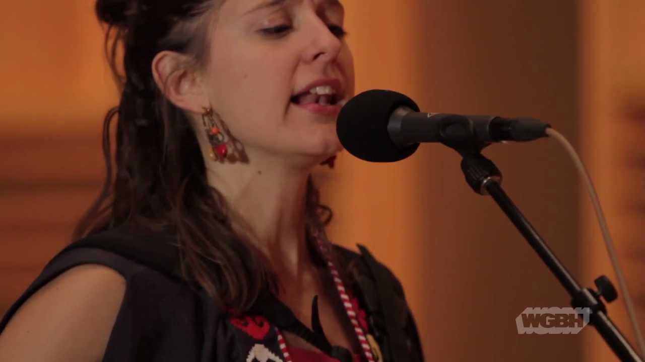 WGBH Music: David Wax Museum - Vivian