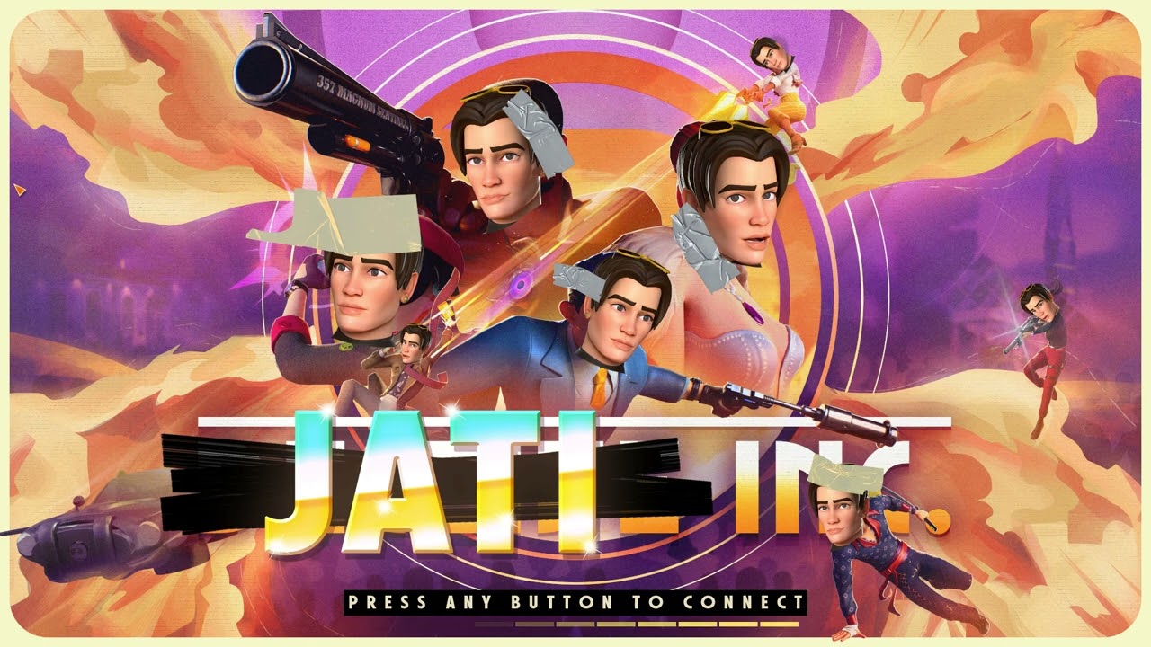 Jati Inc. Title Screen Music - Deceive Inc.