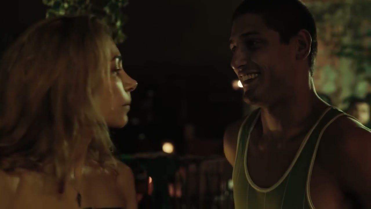 A história de Popó filme. Filme a vida de Popó