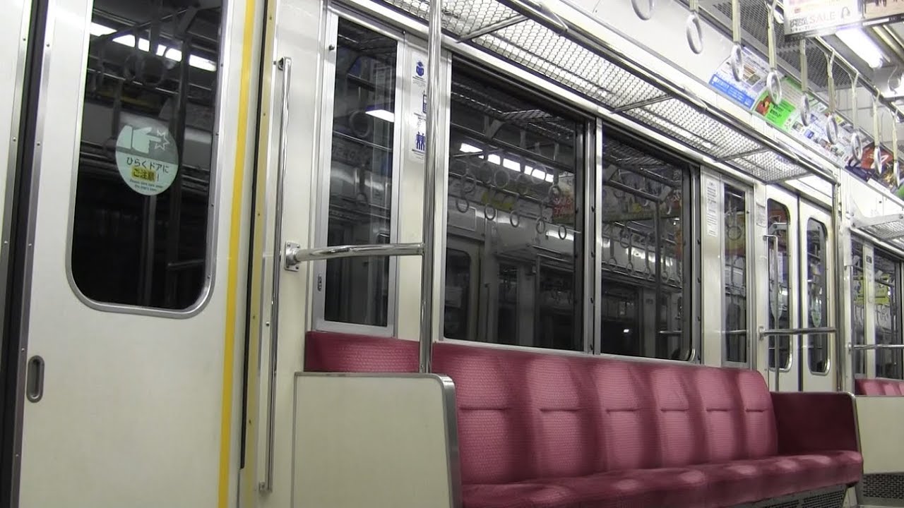 小田急1000形 走行音 デハ1401（三菱GTO） 高座渋谷～相模大野【HD】