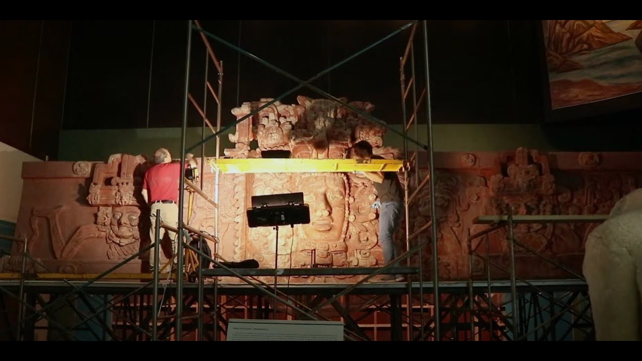 85 años de saberes. Restauración y conservación