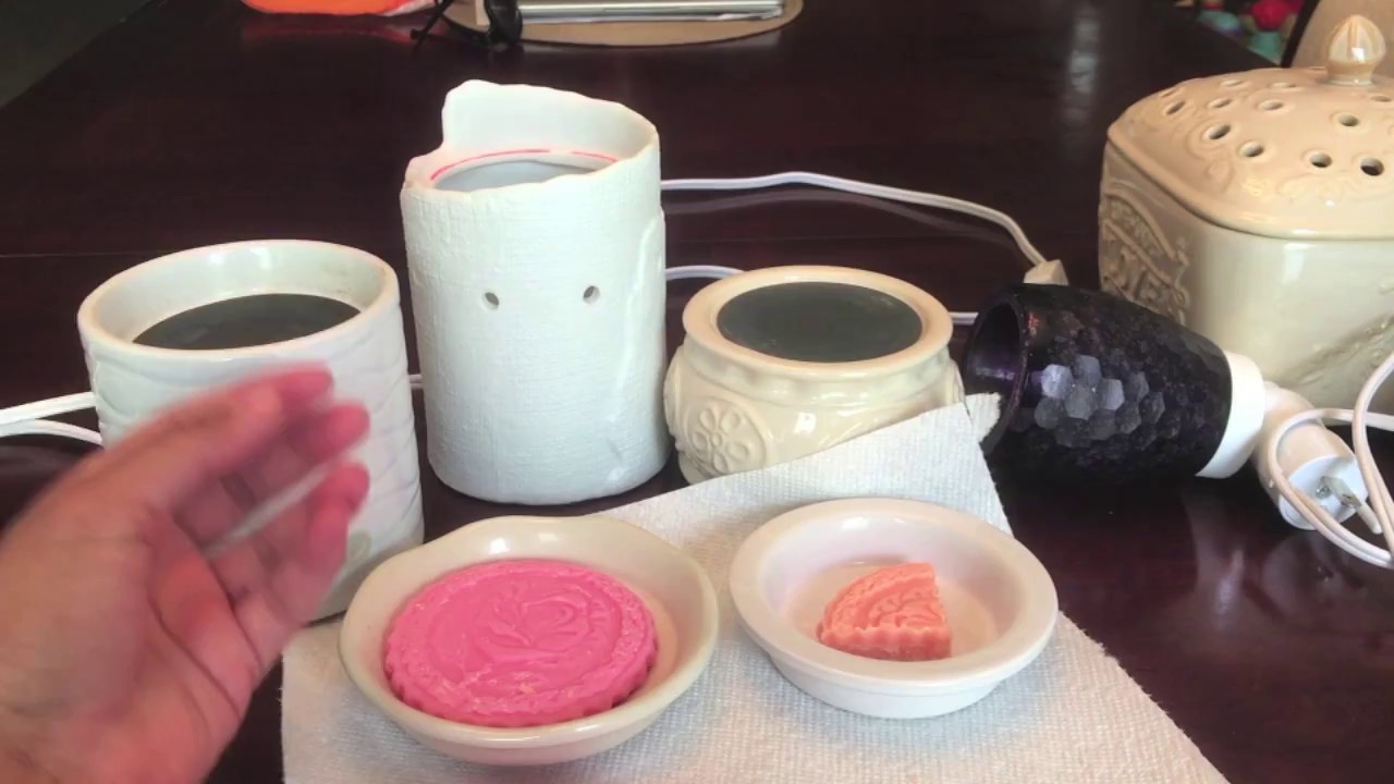 Wax Chat 101: Warmers and changing out the wax