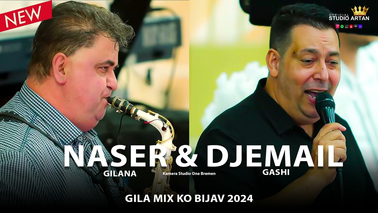 Djemail Gashi Dzabe Mo Lafi Kherena Atmosfera Tallava 2024