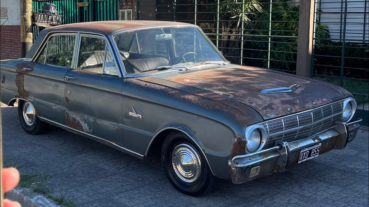 Falcon 1967