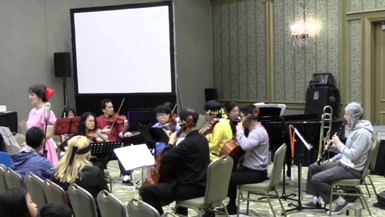Satorl, The Shimmering Marsh - Xenoblade Chronicles - Access Orchestra Cover