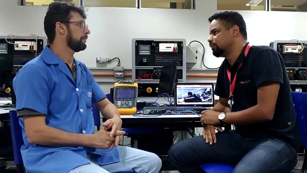 Conheça os incriveis Switches PoE Hikvision e veja os teste de desempenho