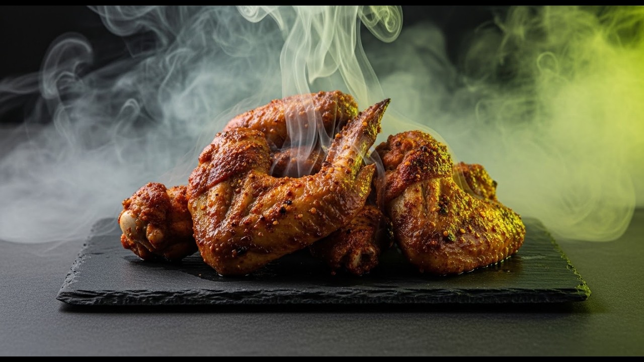 Stop Baking Plain Chicken! Try This Simple Smokey Trick Instead (Game Changer)