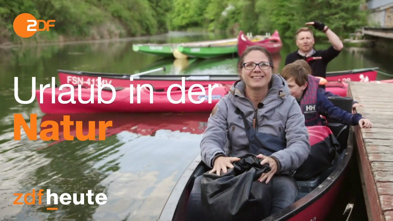 Urlaub vor der Haustür : wie funktionieren Mikroabenteuer?