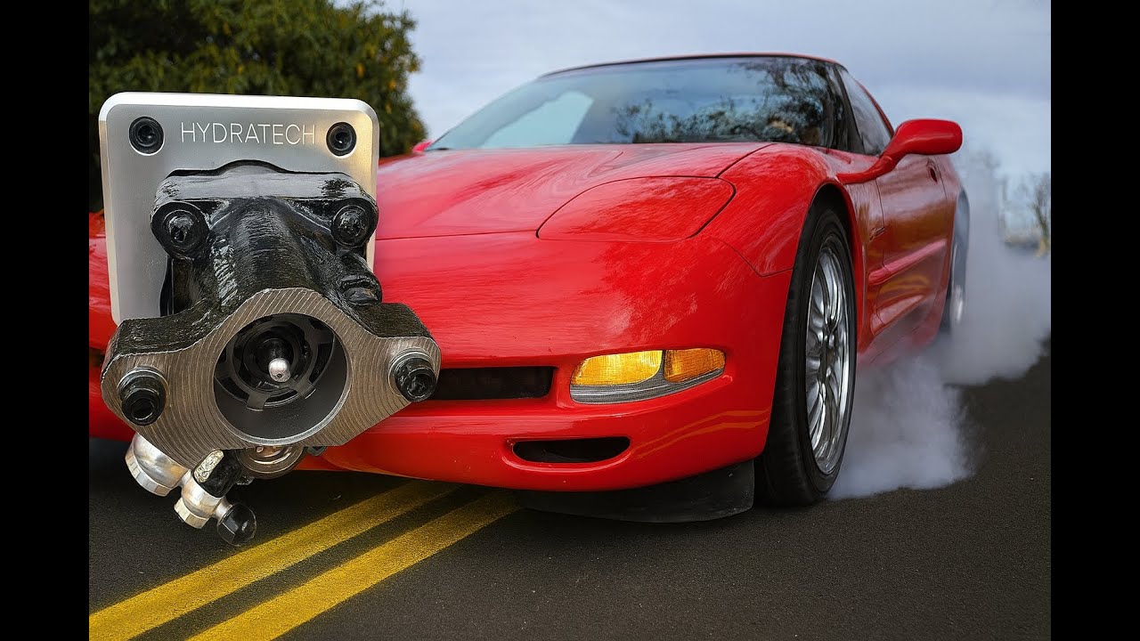 Hydratech Brake Booster TRANSFORMED My Corvette—Insane Stopping Power!