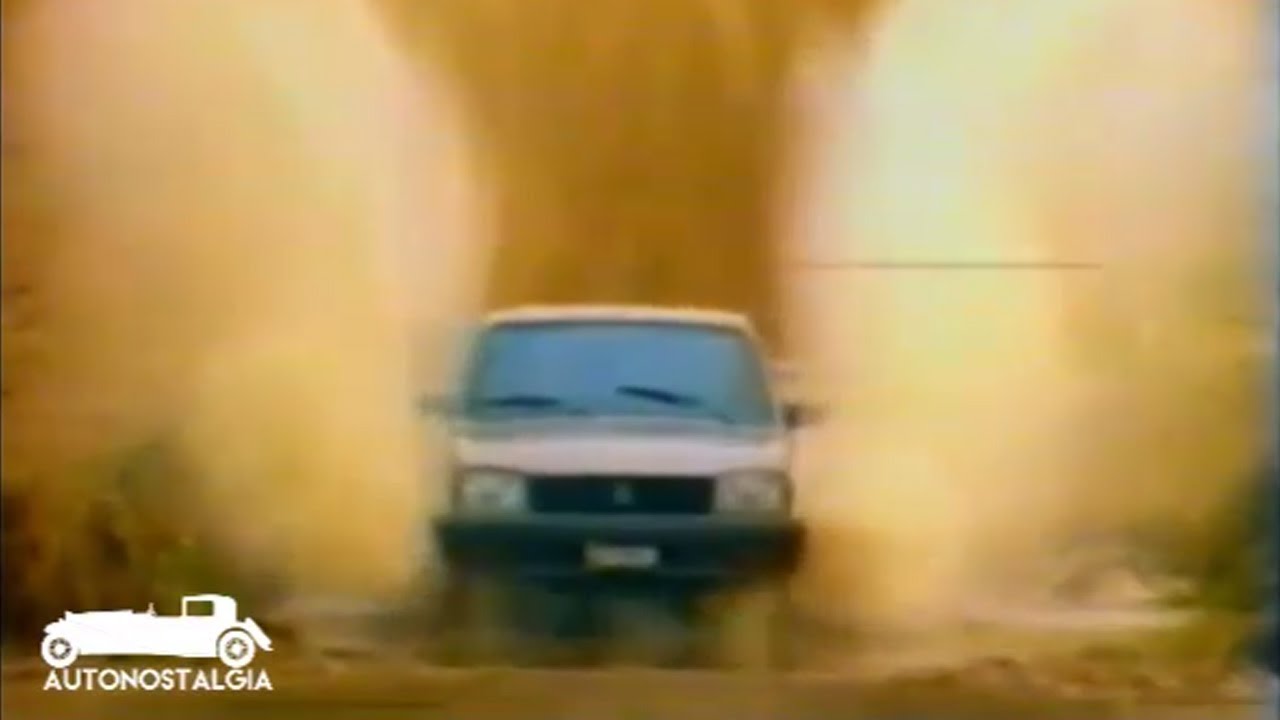 Peugueot 504 - Publicidades Argentina