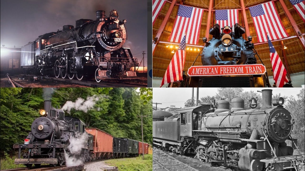 2nd Week of January 2026 Railfan Updates and Announcements 