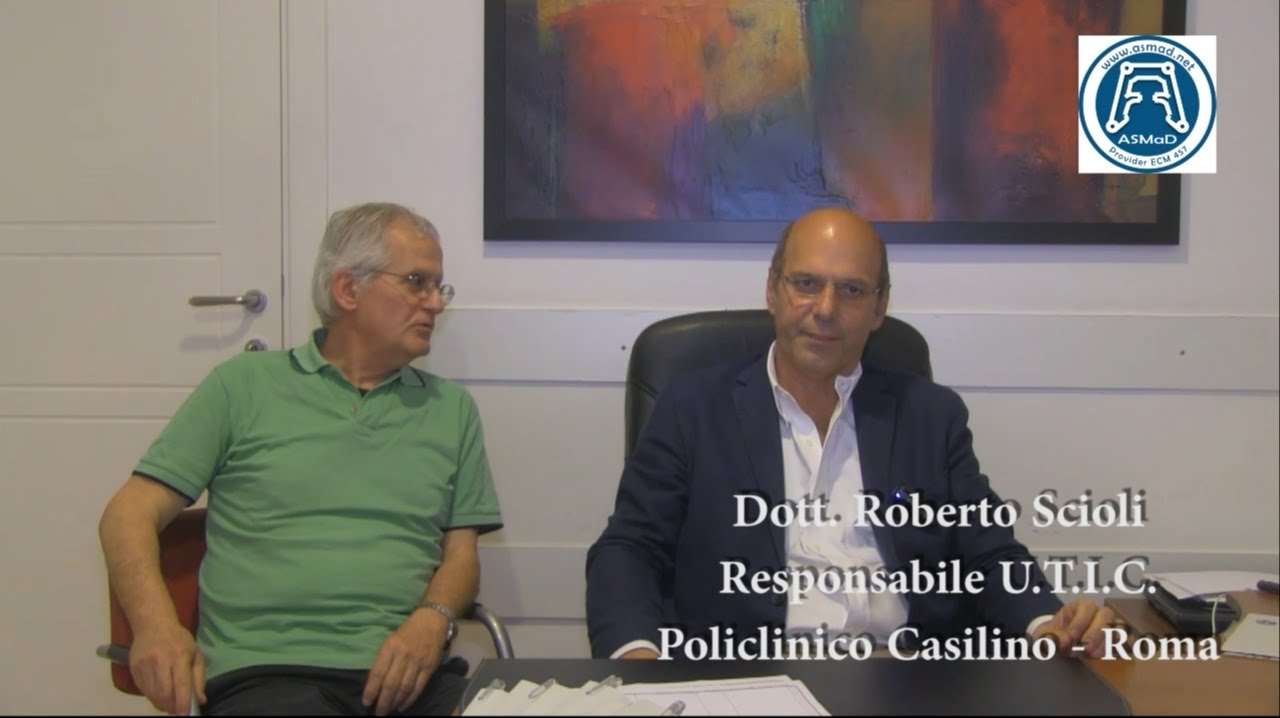 Intervista Dott. R. Scioli 