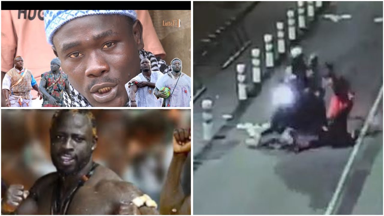🚨Khoulo bou méti entre Niang Ballo et Mathieu Preira « daf ma agresser.. ak aye boyam 🔪🗡️ » 😲😲🥲🥹