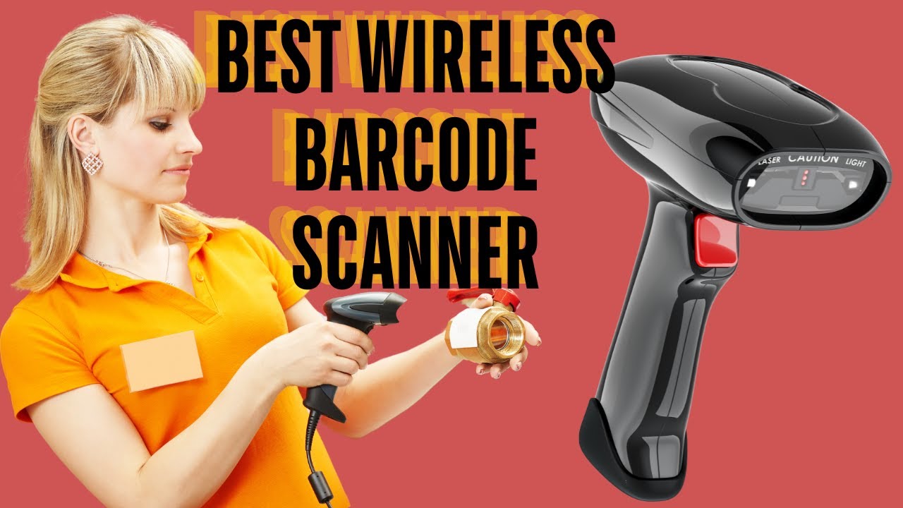 Best Wireless Barcode Scanners in 2025 | Top Wireless Barcode Scanner You Can Buy Now