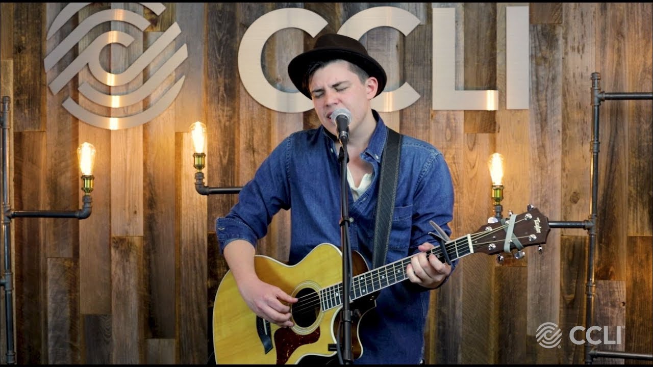 Kaden Slay - He's Right Here (Here's Big Enough) | CCLI sessions