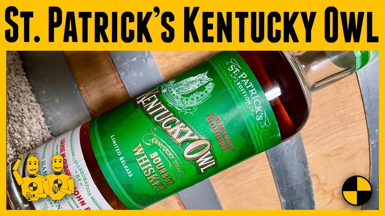 Kentucky Owl St.Patricks Day Bourbon
