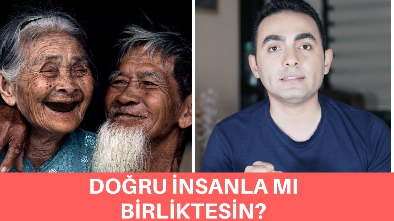 DOĞRU İNSANLA MI BİRLİKTESİN?