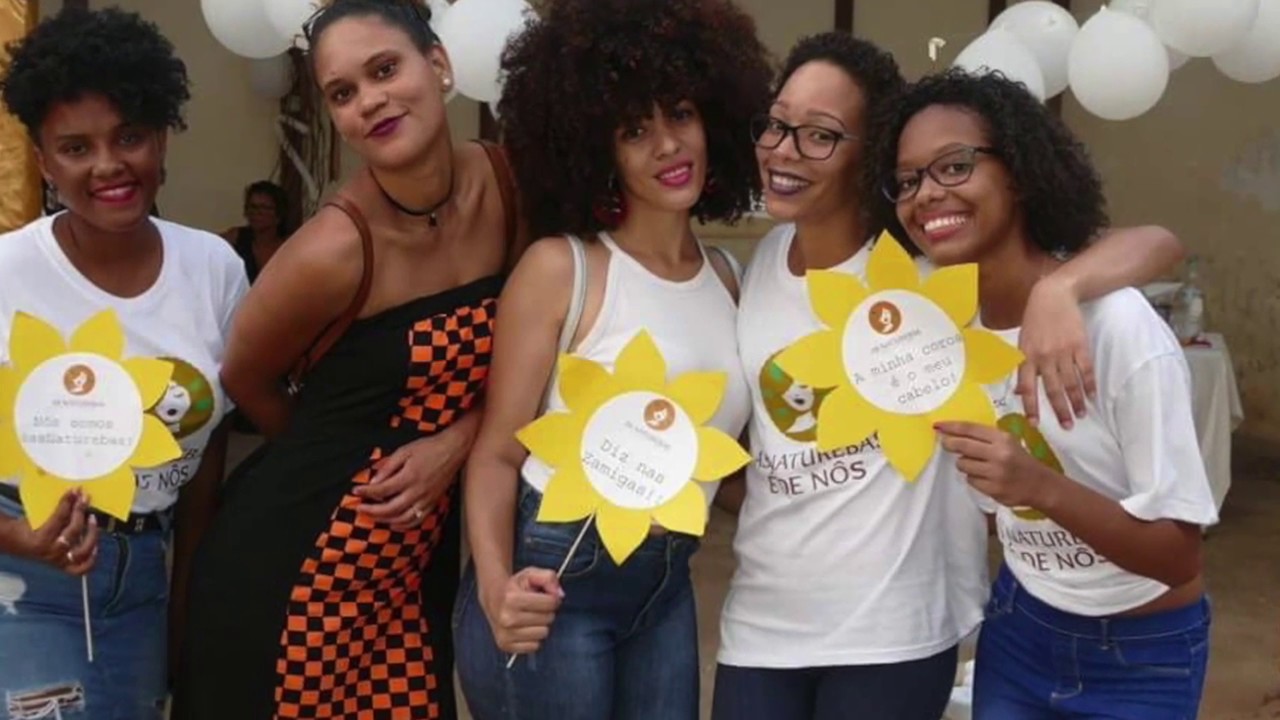 Evento das Naturebas em Cabo Verde