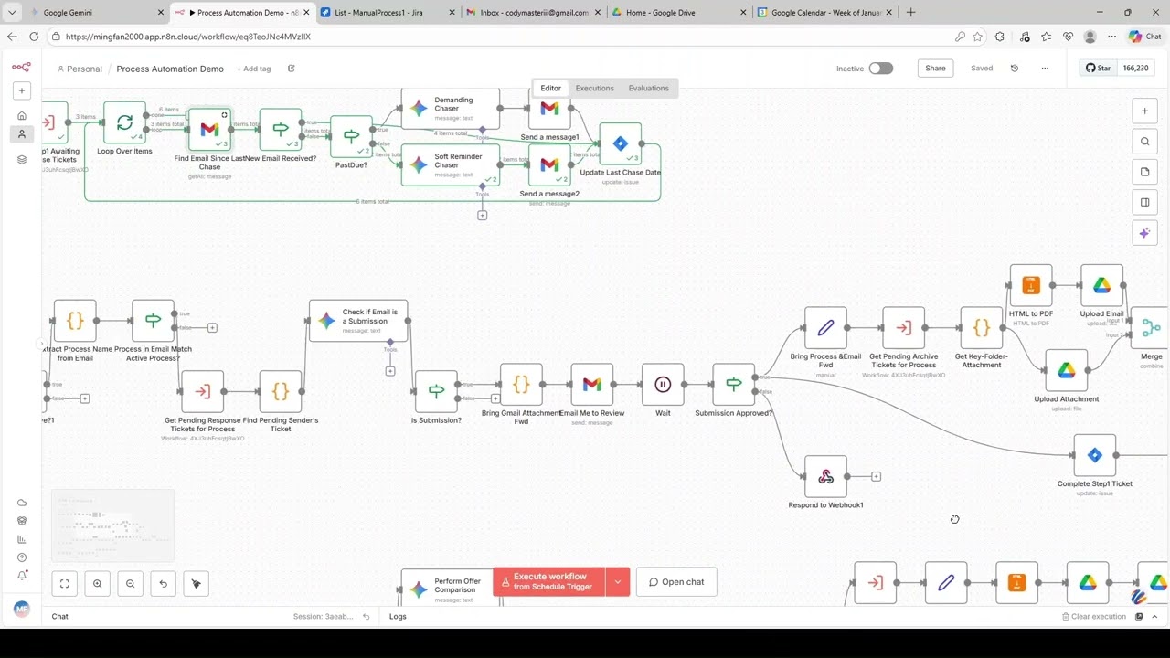 V2 - Process Automation with AI+n8n (Part2)