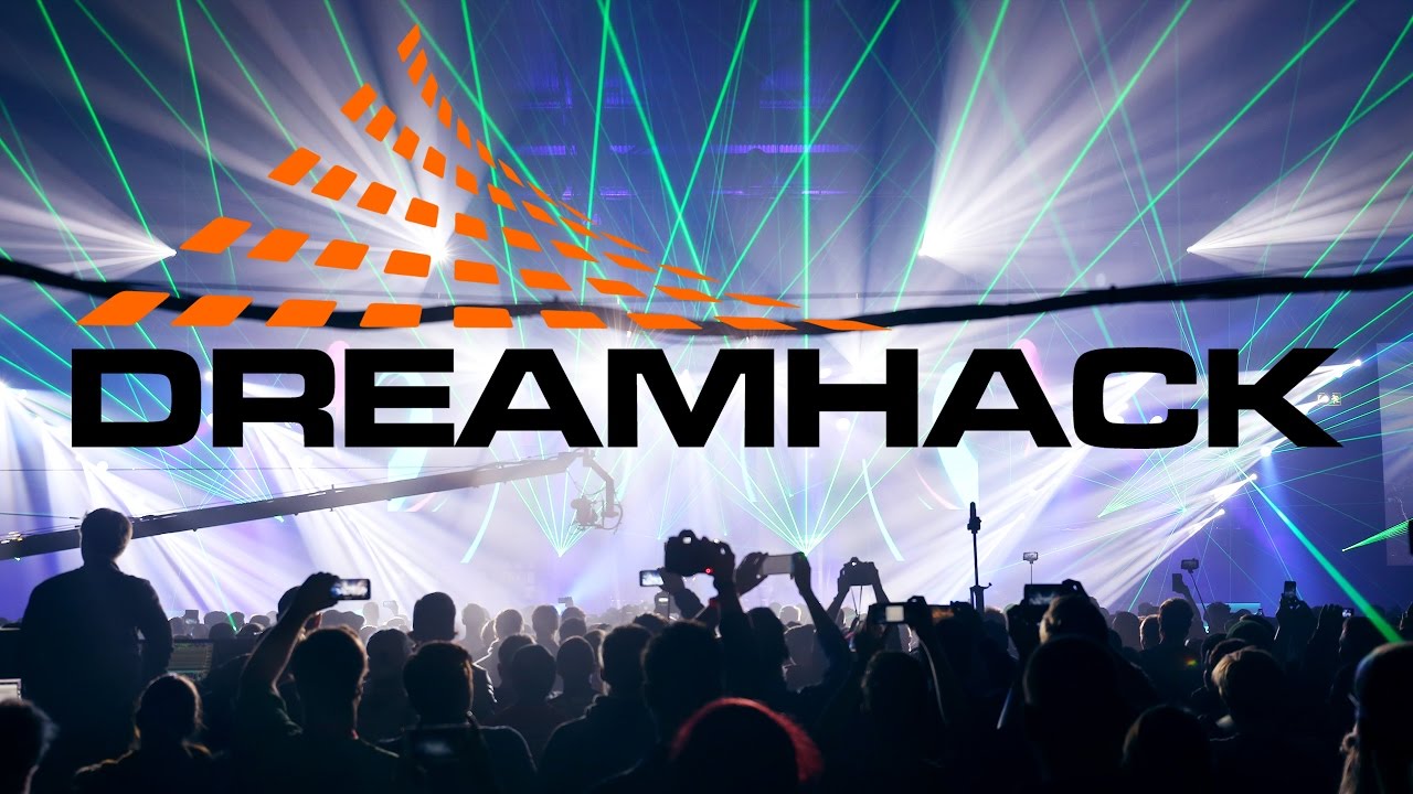DreamHack Winter 2016 - CS:GO Highlights