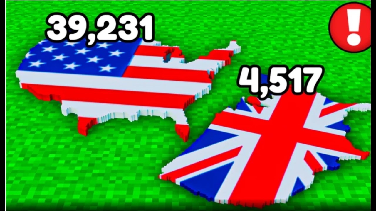 Norway Became The Stongest Country