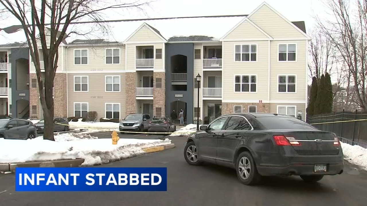 Father allegedly stabbed infant, tossed him into the snow in Coatesville