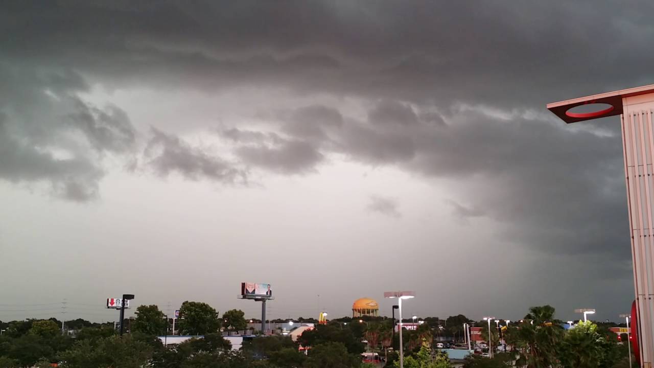 Tampa Thunderstorm