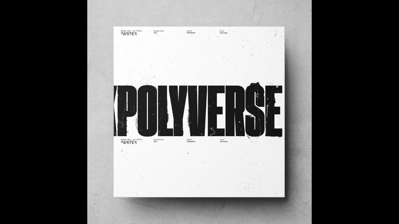 Kosmogonik - Interlude Cycle I (Pariter)