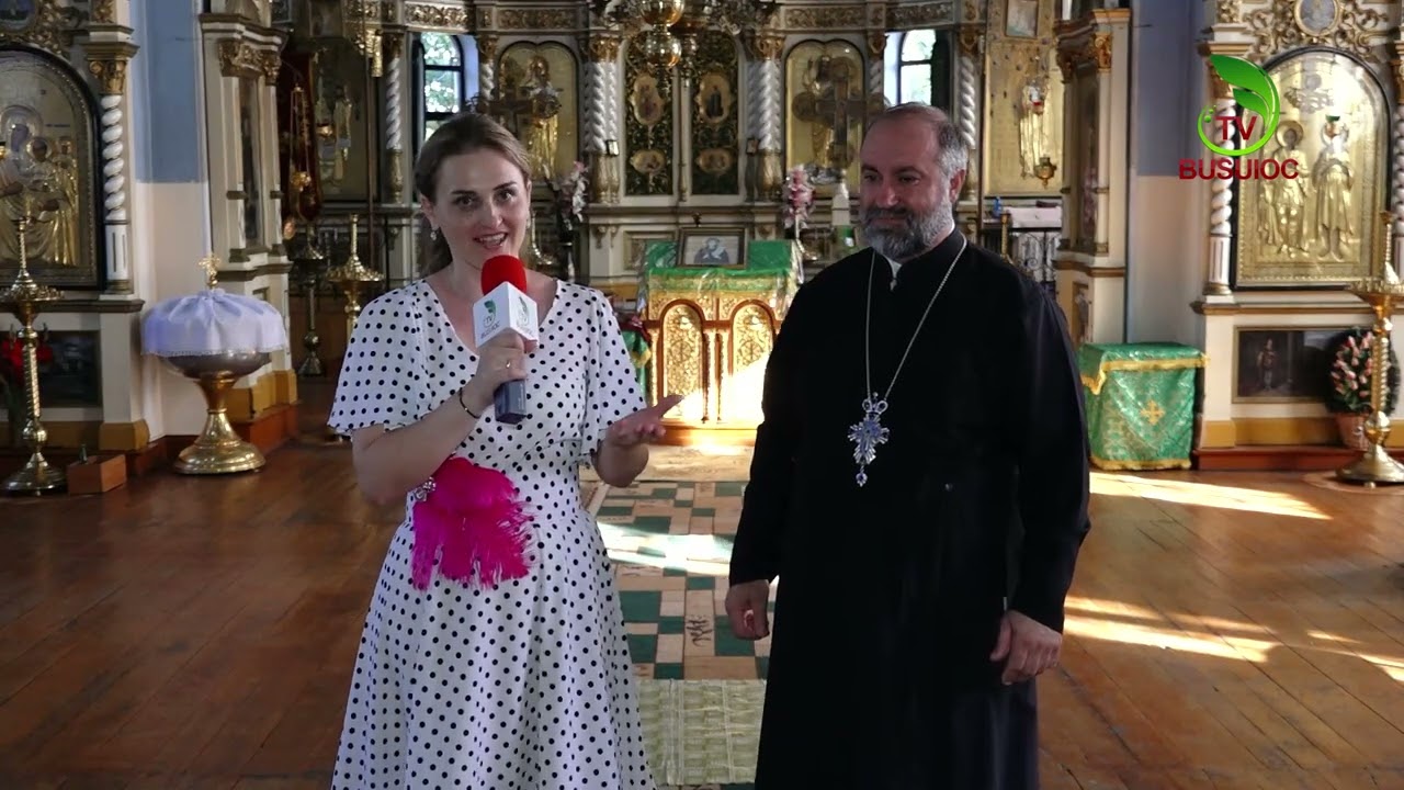 Beaumonde - În ospeție în satul Nișcani, raionul Călărași!