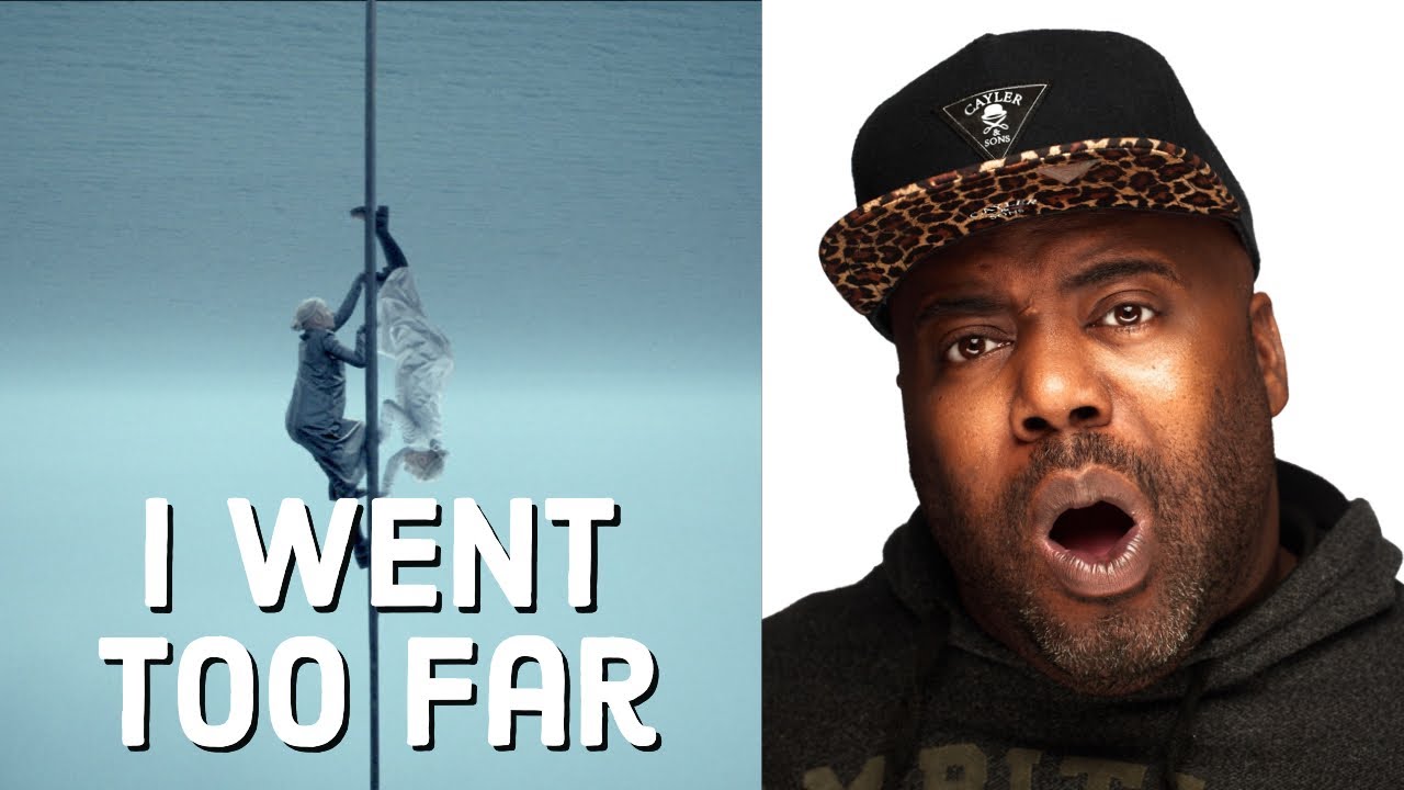 First Time hearing Aurora - I Went Too Far Reaction