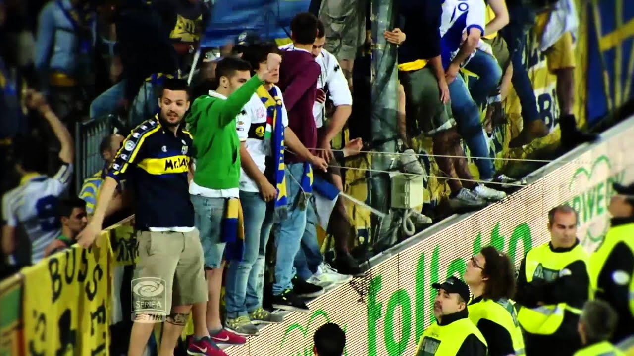 18 maggio, la nostra notte europea: le emozioni Live con il commento di Parma Channel