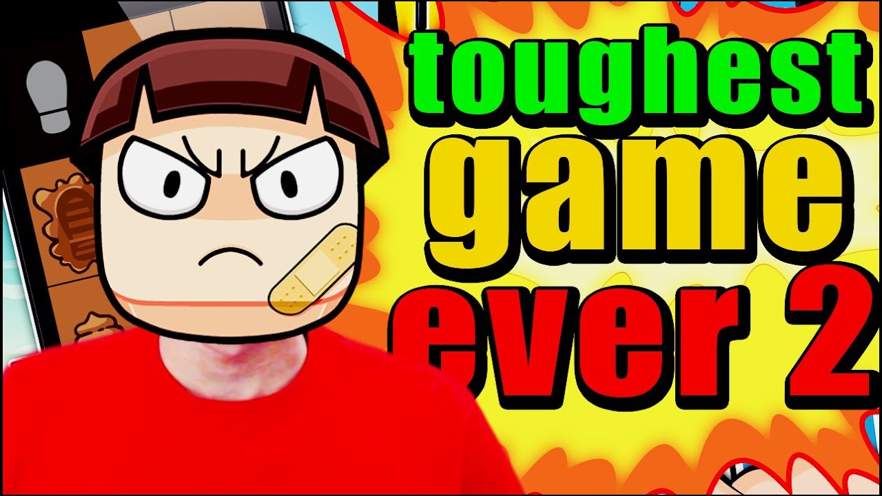 O Melhor Jogo do Mundo - toughest game ever 2